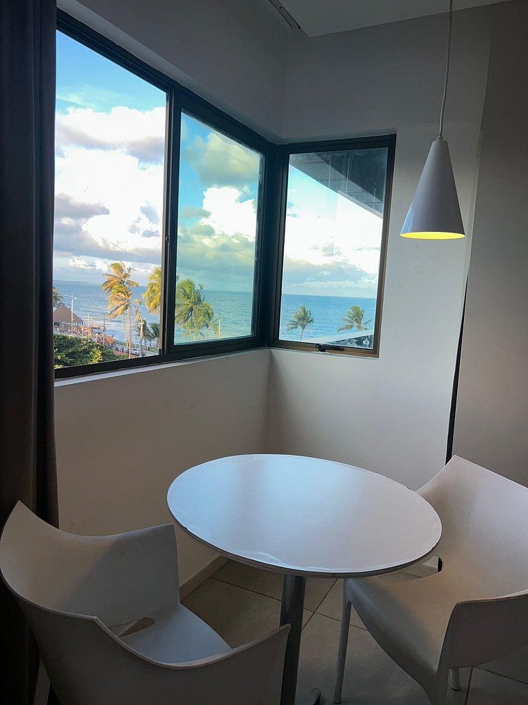 Ritz Suítes Beira-Mar 522 - Hosti