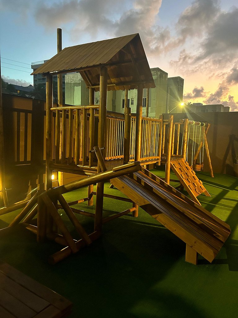 Ritz Suítes Beira-Mar 522 - Hosti