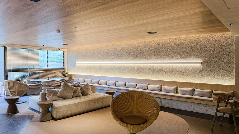 Ritz Suítes Beira-Mar 522 - Hosti