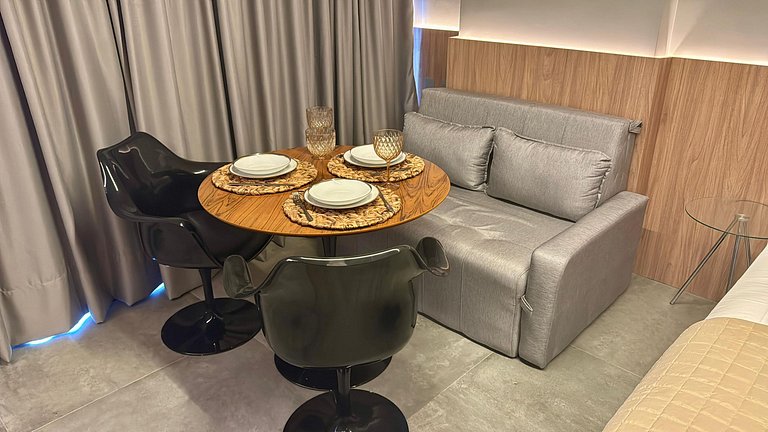 Beira Mar New Time Paz e Modernidade - Hosti