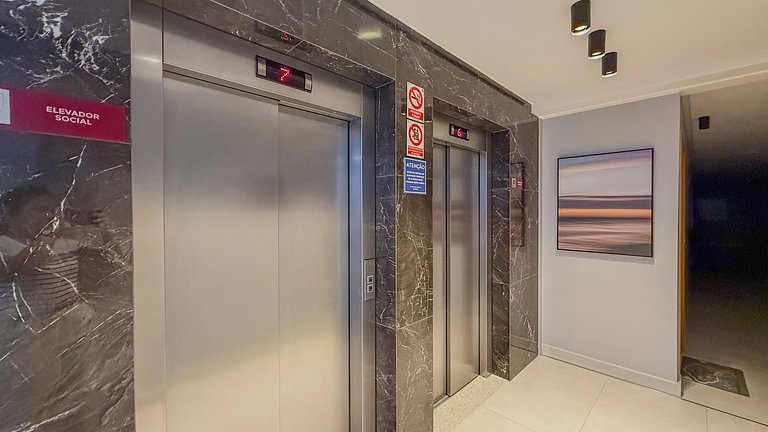 Edifício Studio Design 3 Apto. 709 - Hosti