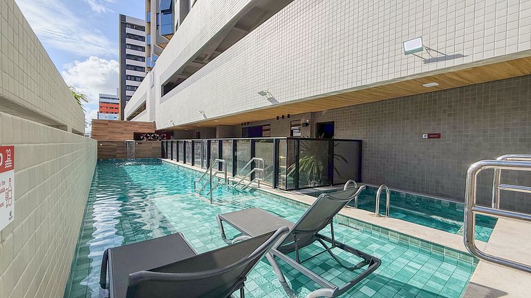 Edifício Studio Design 3 Apto. 709 - Hosti