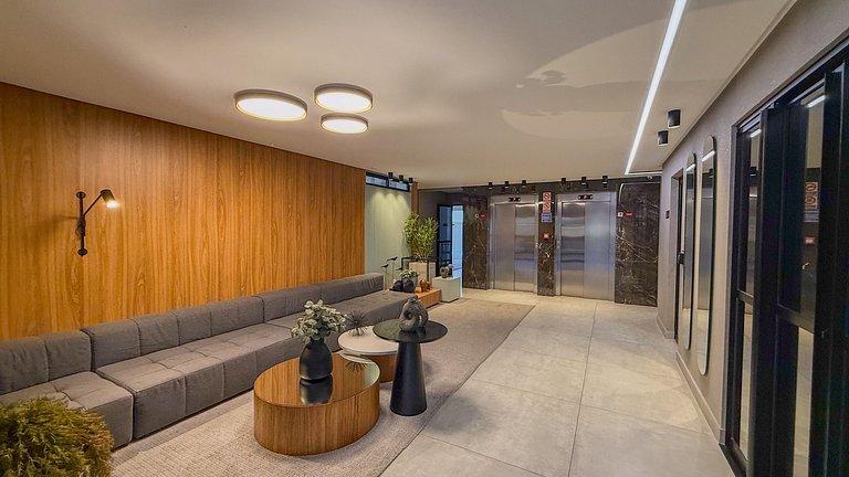 Edifício Studio Design 3 Apto. 709 - Hosti