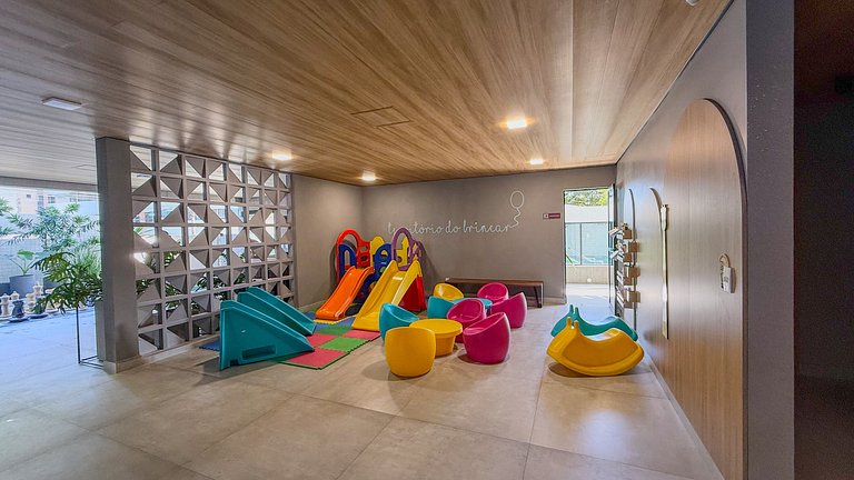 Edifício Studio Design 3 Apto. 709 - Hosti