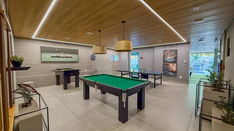 Edifício Studio Design 3 Apto. 709 - Hosti