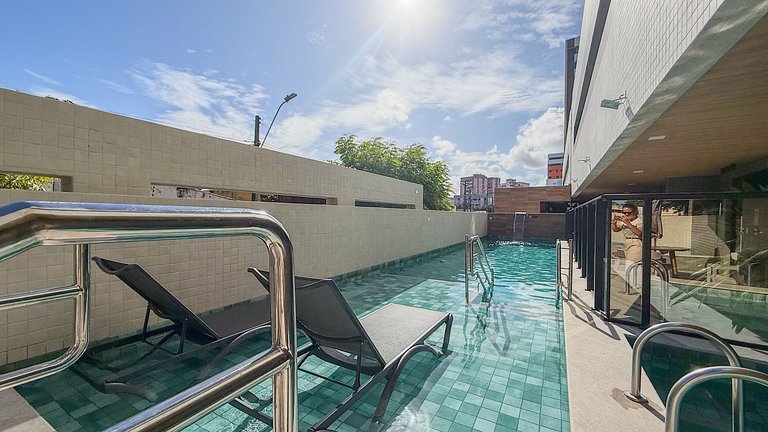 Edifício Studio Design 3 Apto. 709 - Hosti