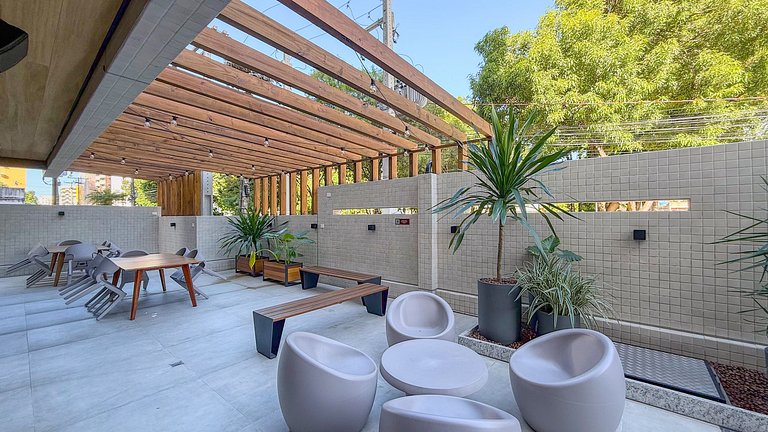 Edifício Studio Design 3 Apto. 709 - Hosti