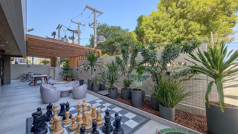 Edifício Studio Design 3 Apto. 709 - Hosti