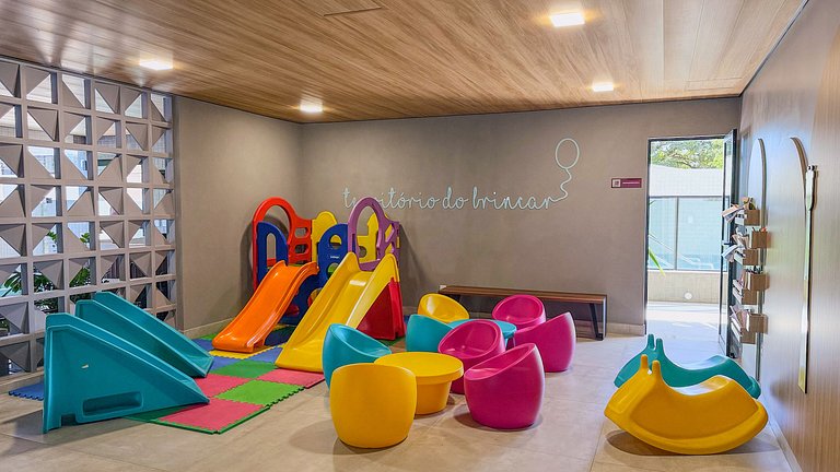 Edifício Studio Design 3 Apto. 709 - Hosti