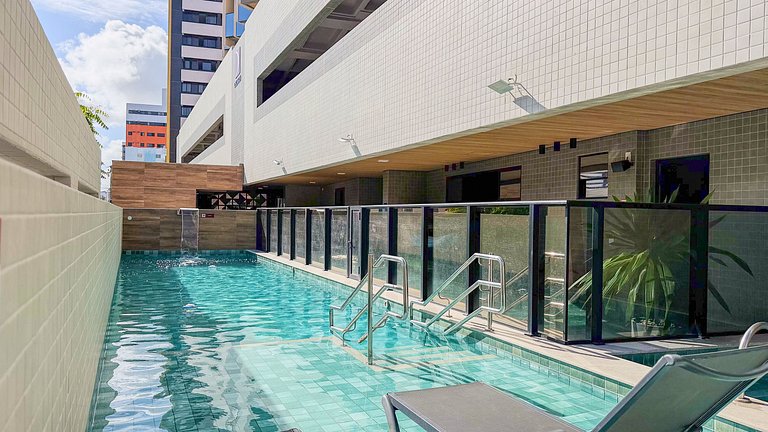 Edifício Studio Design 3 Apto. 709 - Hosti