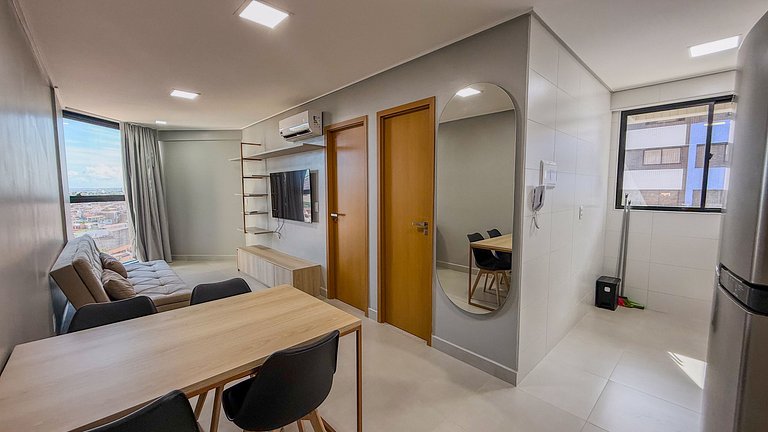 Edifício Studio Design 3 Apto. 709 - Hosti