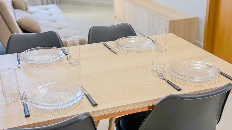 Edifício Studio Design 3 Apto. 709 - Hosti