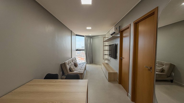 Edifício Studio Design 3 Apto. 709 - Hosti