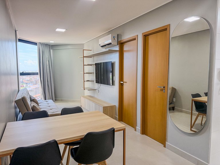 Edifício Studio Design 3 Apto. 709 - Hosti