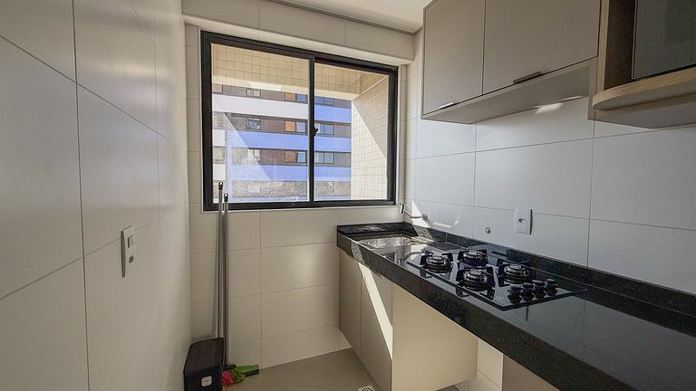 Edifício Studio Design 3 Apto. 709 - Hosti