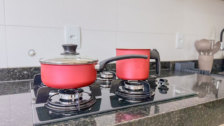 Edifício Studio Design 3 Apto. 709 - Hosti