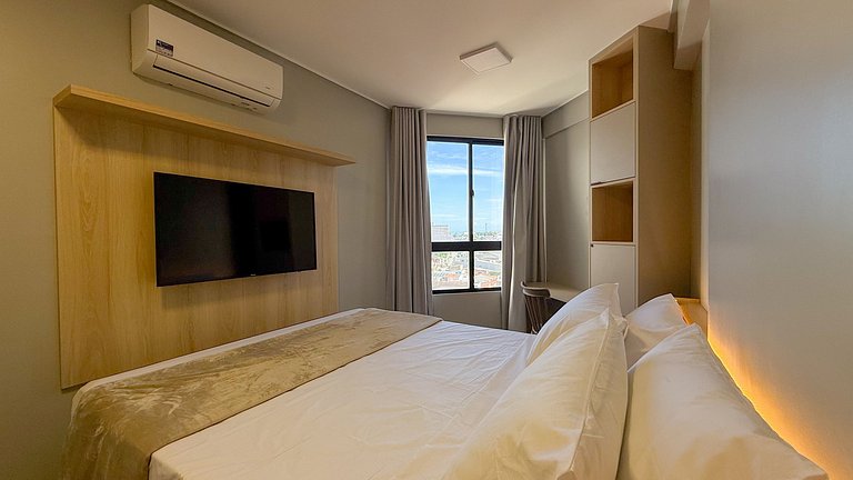 Edifício Studio Design 3 Apto. 709 - Hosti