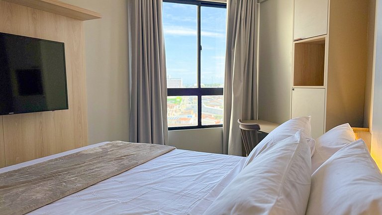 Edifício Studio Design 3 Apto. 709 - Hosti