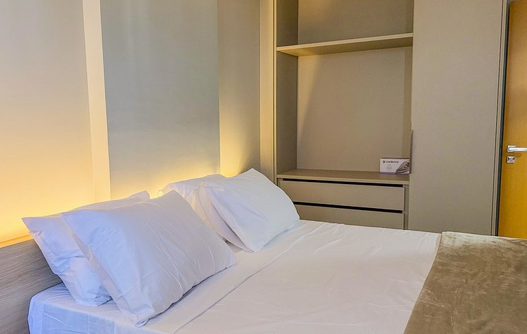 Edifício Studio Design 3 Apto. 709 - Hosti