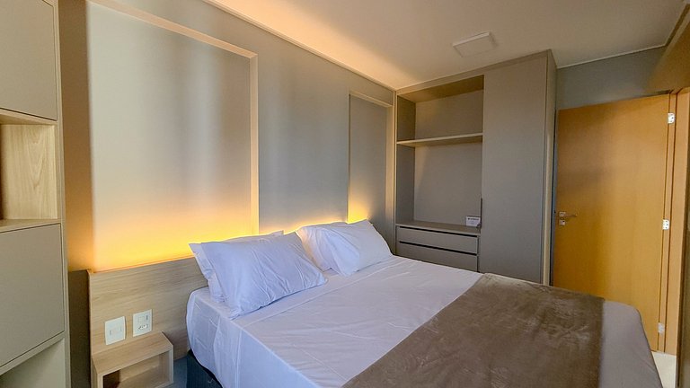 Edifício Studio Design 3 Apto. 709 - Hosti