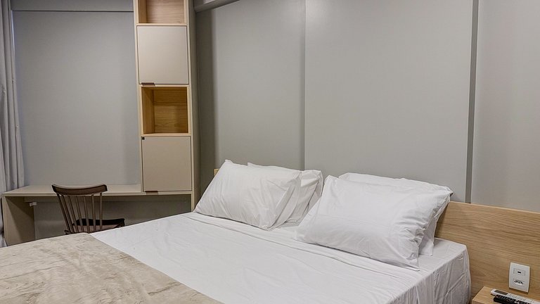 Edifício Studio Design 3 Apto. 709 - Hosti