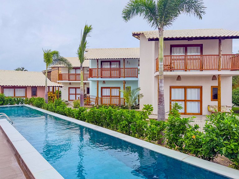 Villa Sabalangá Barra de São Miguel Nobile Stays