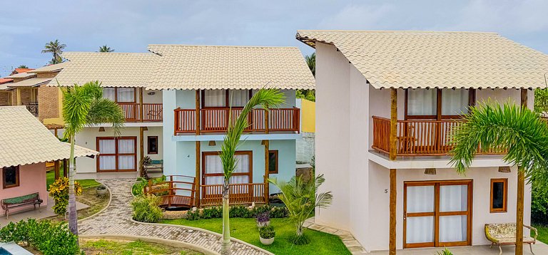 Villa Sabalangá Barra de São Miguel Nobile Stays