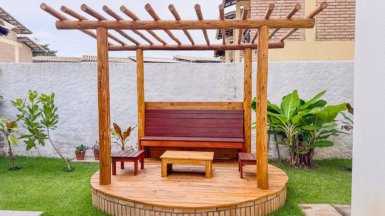 Villa Sabalangá Barra de São Miguel Nobile Stays