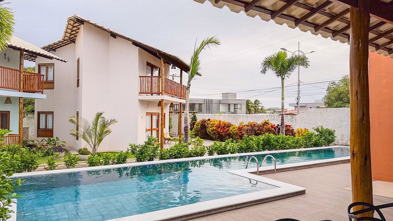 Villa Sabalangá Barra de São Miguel Nobile Stays