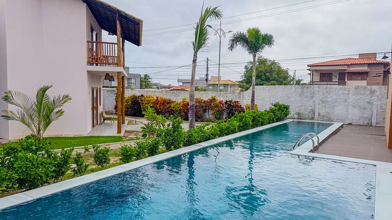 Chalé Duplex 03 Sabalangá -Hosti