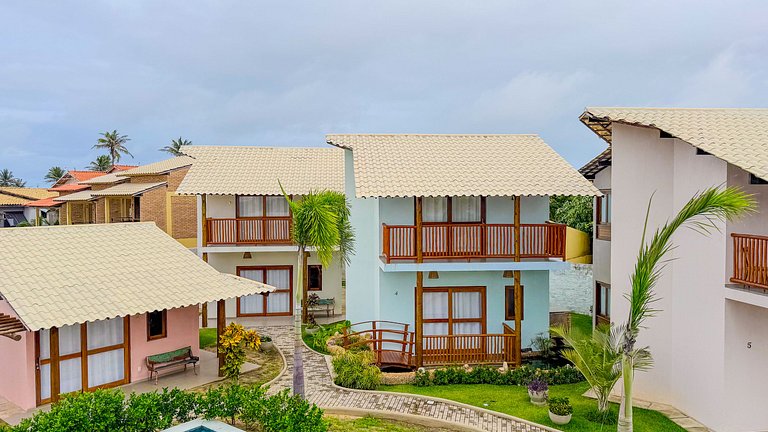 Chalé Duplex 05 Sabalangá - Hosti