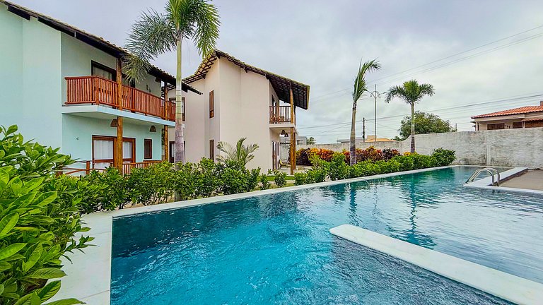 Villa Sabalangá Barra de São Miguel Nobile Stays