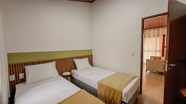 Chalés Sabalangá Barra de São Miguel - Hosti