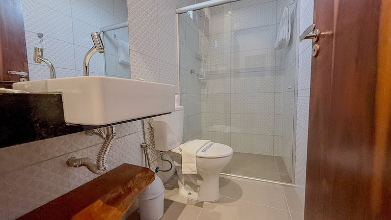 Chalés Sabalangá Barra de São Miguel - Hosti