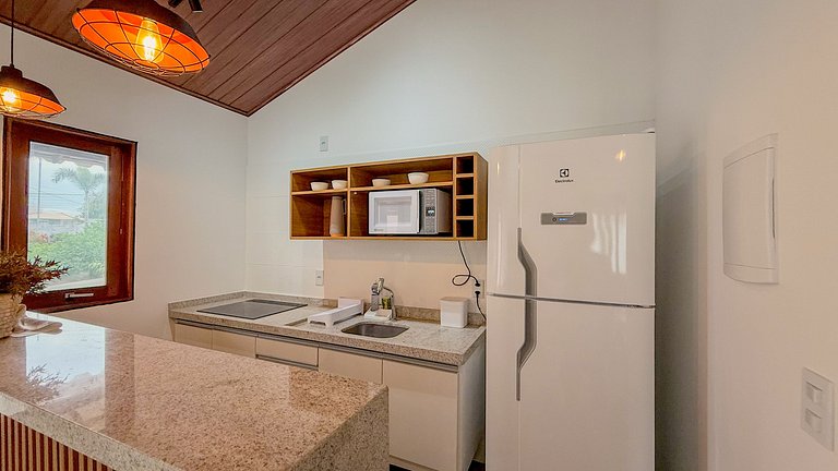 Chalés Sabalangá Barra de São Miguel - Hosti