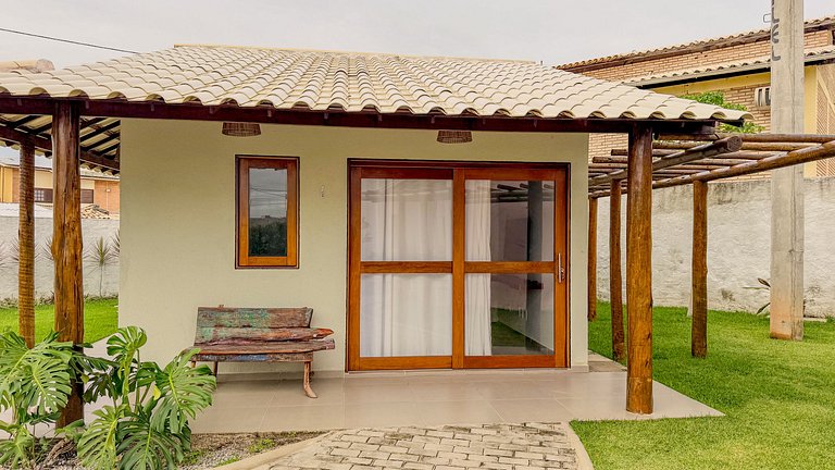 Chalés Sabalangá Barra de São Miguel - Hosti