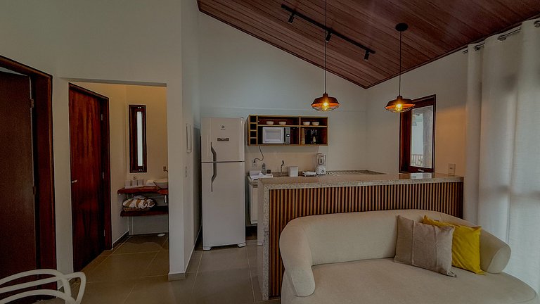 Chalés Sabalangá Barra de São Miguel - Hosti