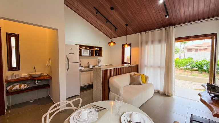 Chalés Sabalangá Barra de São Miguel - Hosti