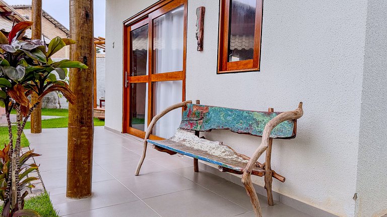 Chalé Duplex 03 Sabalangá -Hosti