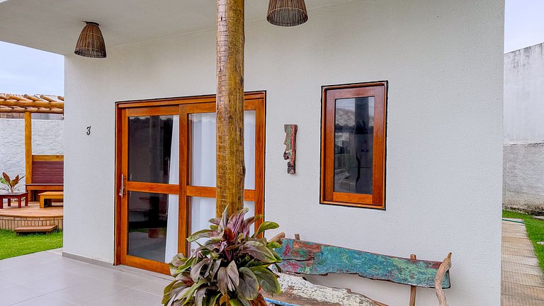 Chalé Duplex 03 Sabalangá -Hosti