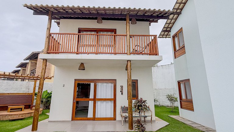 Chalé Duplex 03 Sabalangá -Hosti