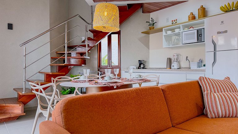 Chalé Duplex 03 Sabalangá -Hosti