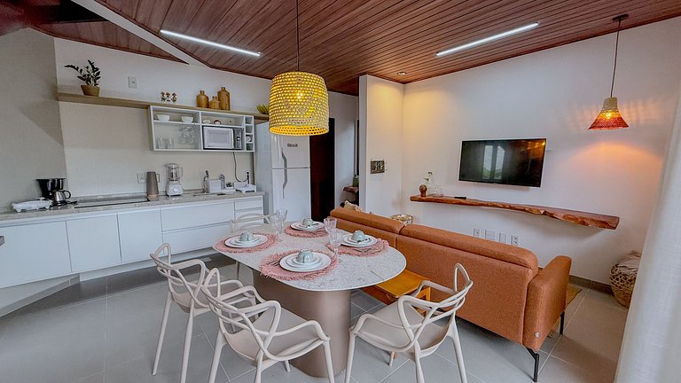 Chalé Duplex 03 Sabalangá -Hosti