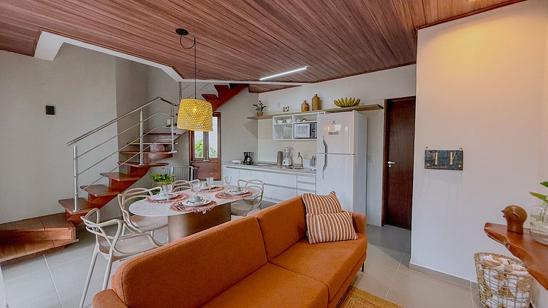 Chalé Duplex 03 Sabalangá -Hosti