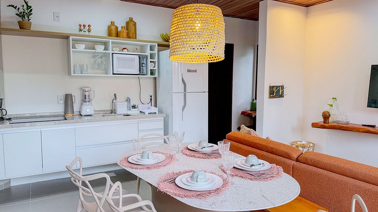 Chalé Duplex 03 Sabalangá -Hosti