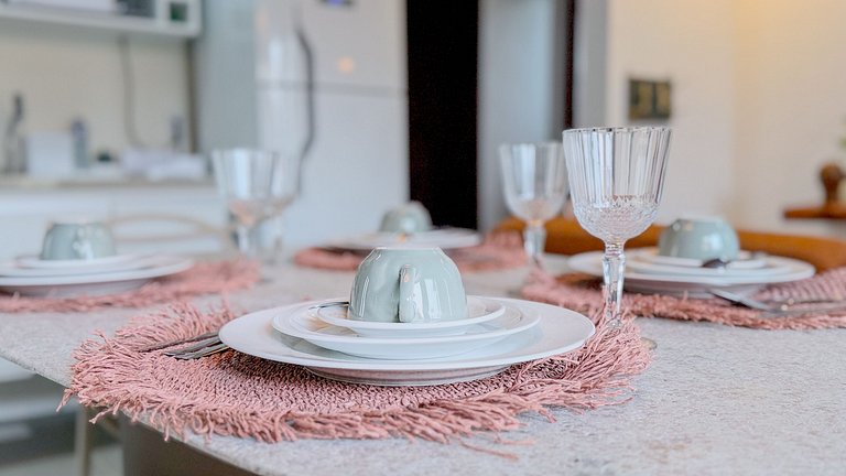 Chalé Duplex 03 Sabalangá -Hosti