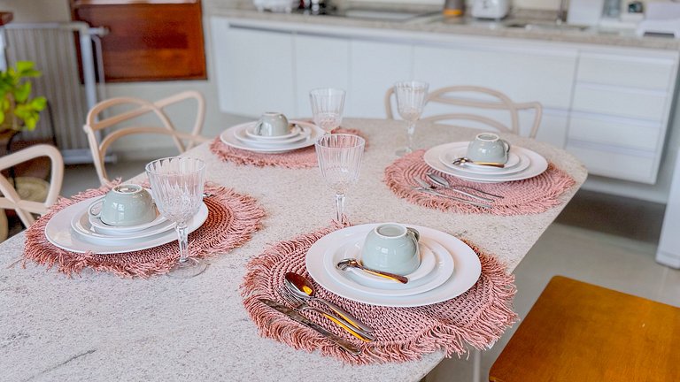 Chalé Duplex 03 Sabalangá -Hosti