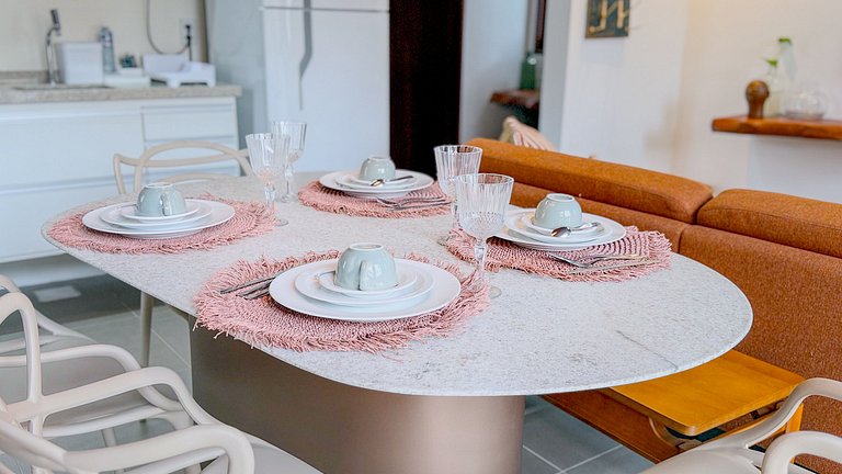 Chalé Duplex 03 Sabalangá -Hosti