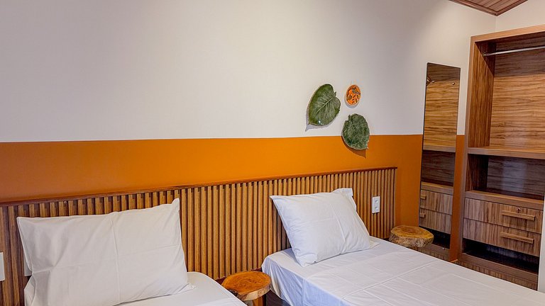 Chalé Duplex 03 Sabalangá -Hosti