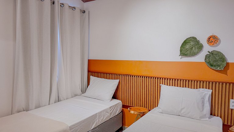 Chalé Duplex 03 Sabalangá -Hosti